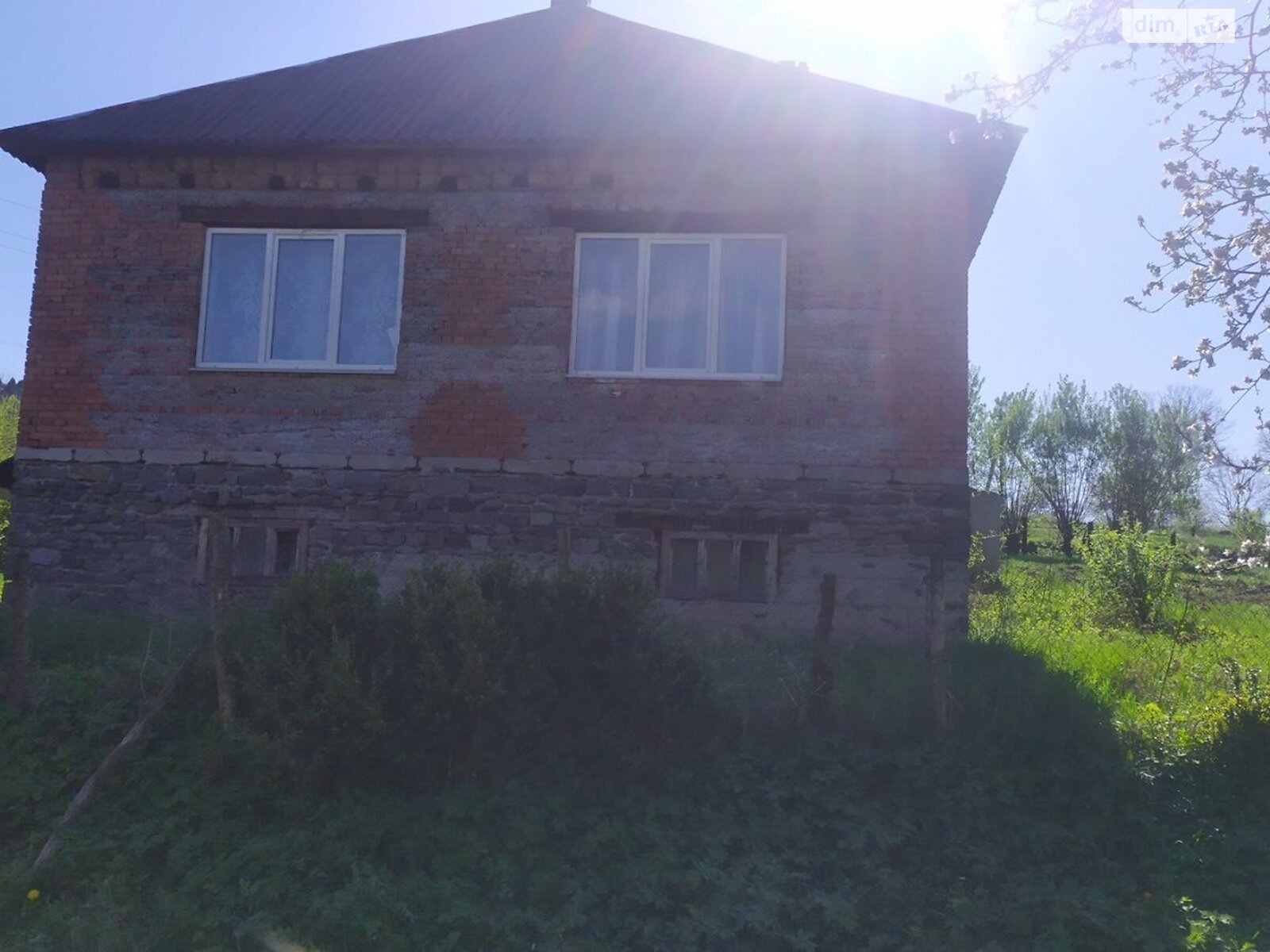 одноповерховий будинок, 150 кв. м, цегла. Продаж у Ставне фото 1