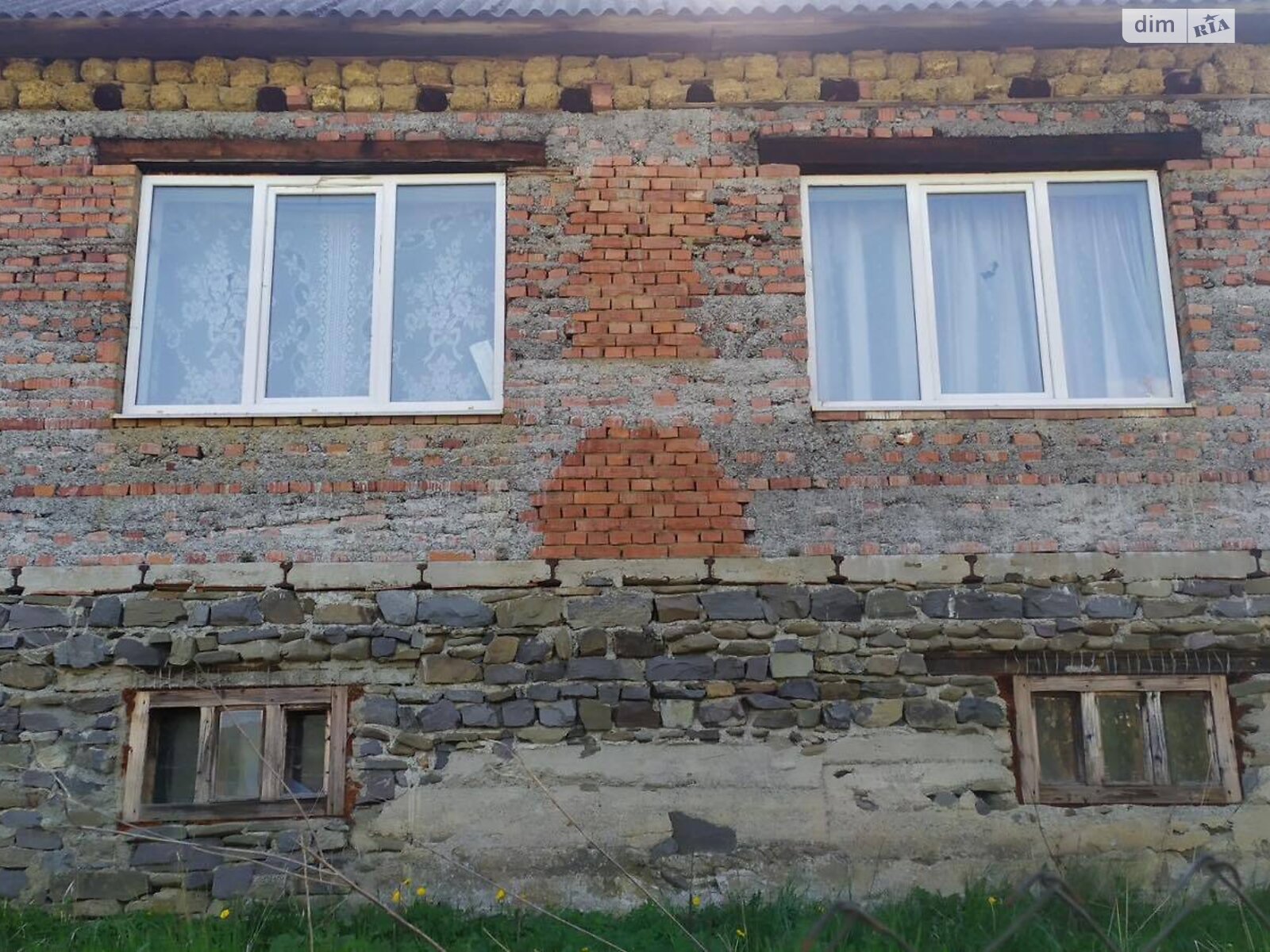 одноповерховий будинок, 150 кв. м, цегла. Продаж у Ставне фото 1