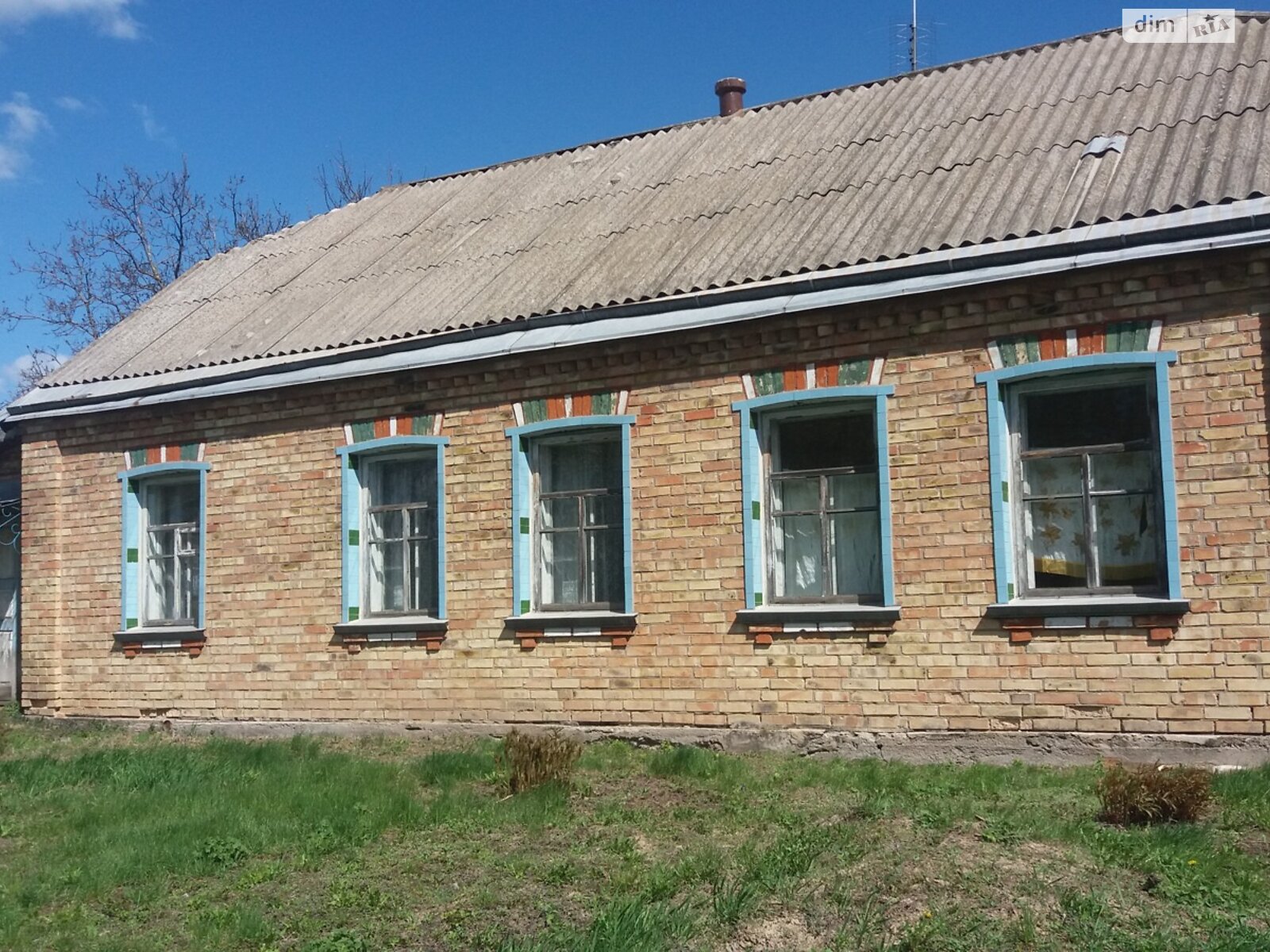 одноповерховий будинок, 91.8 кв. м, кирпич. Продаж у Ставах фото 1 одноповерховий будинок, 91.8 кв. м, кирпич. Продаж у Ставах фото 1