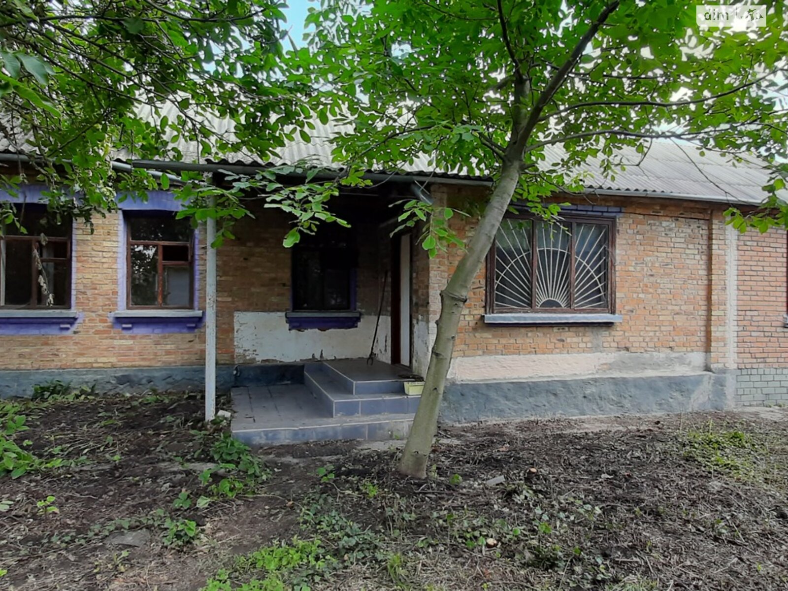 одноэтажный дом с гаражом, 68.8 кв. м, кирпич. Продажа в Ставах фото 1 одноэтажный дом с гаражом, 68.8 кв. м, кирпич. Продажа в Ставах фото 1