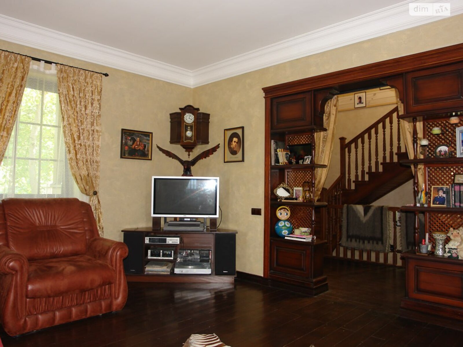 трехэтажный дом с верандой, 157 кв. м, ракушечник (ракушняк). Продажа в Стайках фото 1 трехэтажный дом с верандой, 157 кв. м, ракушечник (ракушняк). Продажа в Стайках фото 1