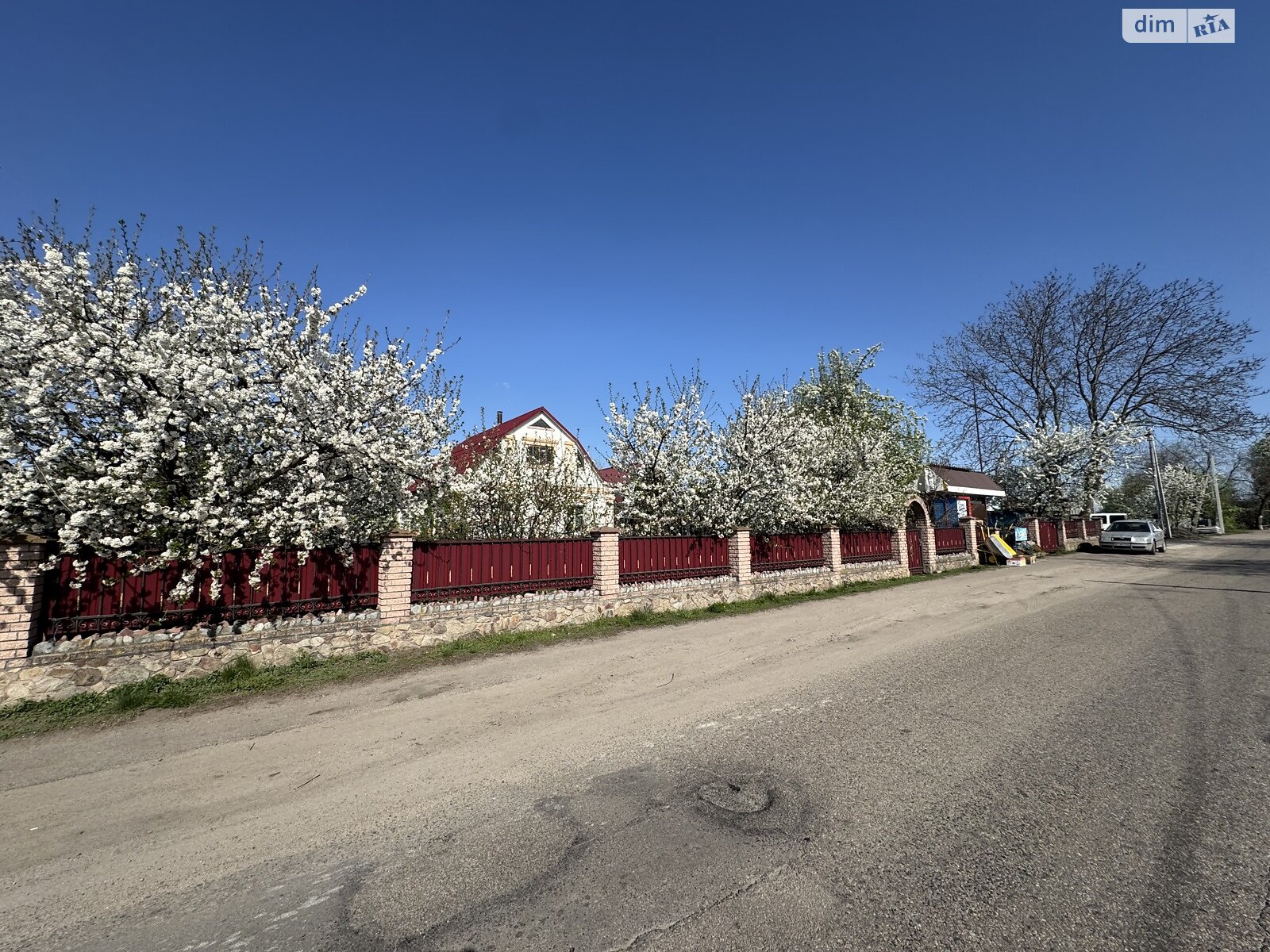 одноповерховий будинок з верандою, 79.6 кв. м, цегла. Продаж у Стайках фото 1 одноповерховий будинок з верандою, 79.6 кв. м, цегла. Продаж у Стайках фото 1
