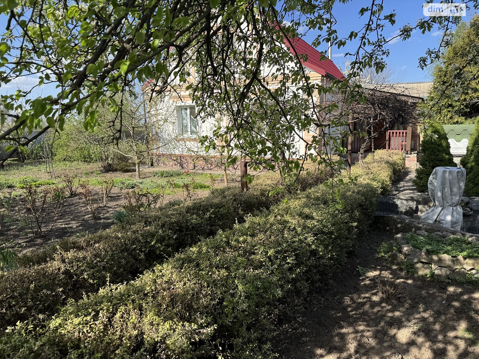 одноповерховий будинок з верандою, 79.6 кв. м, цегла. Продаж у Стайках фото 1 одноповерховий будинок з верандою, 79.6 кв. м, цегла. Продаж у Стайках фото 1