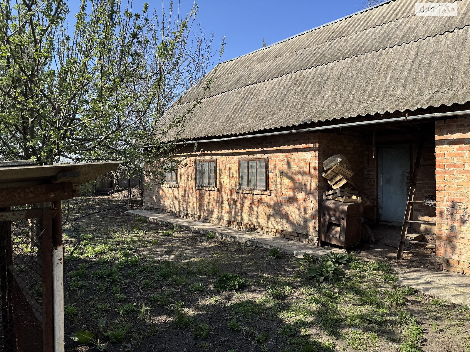 одноповерховий будинок з верандою, 79.6 кв. м, цегла. Продаж у Стайках фото 1 одноповерховий будинок з верандою, 79.6 кв. м, цегла. Продаж у Стайках фото 1