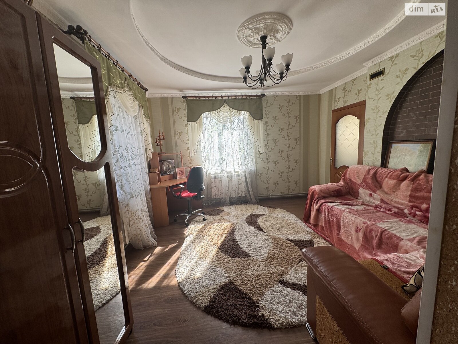 одноповерховий будинок з верандою, 79.6 кв. м, цегла. Продаж у Стайках фото 1 одноповерховий будинок з верандою, 79.6 кв. м, цегла. Продаж у Стайках фото 1