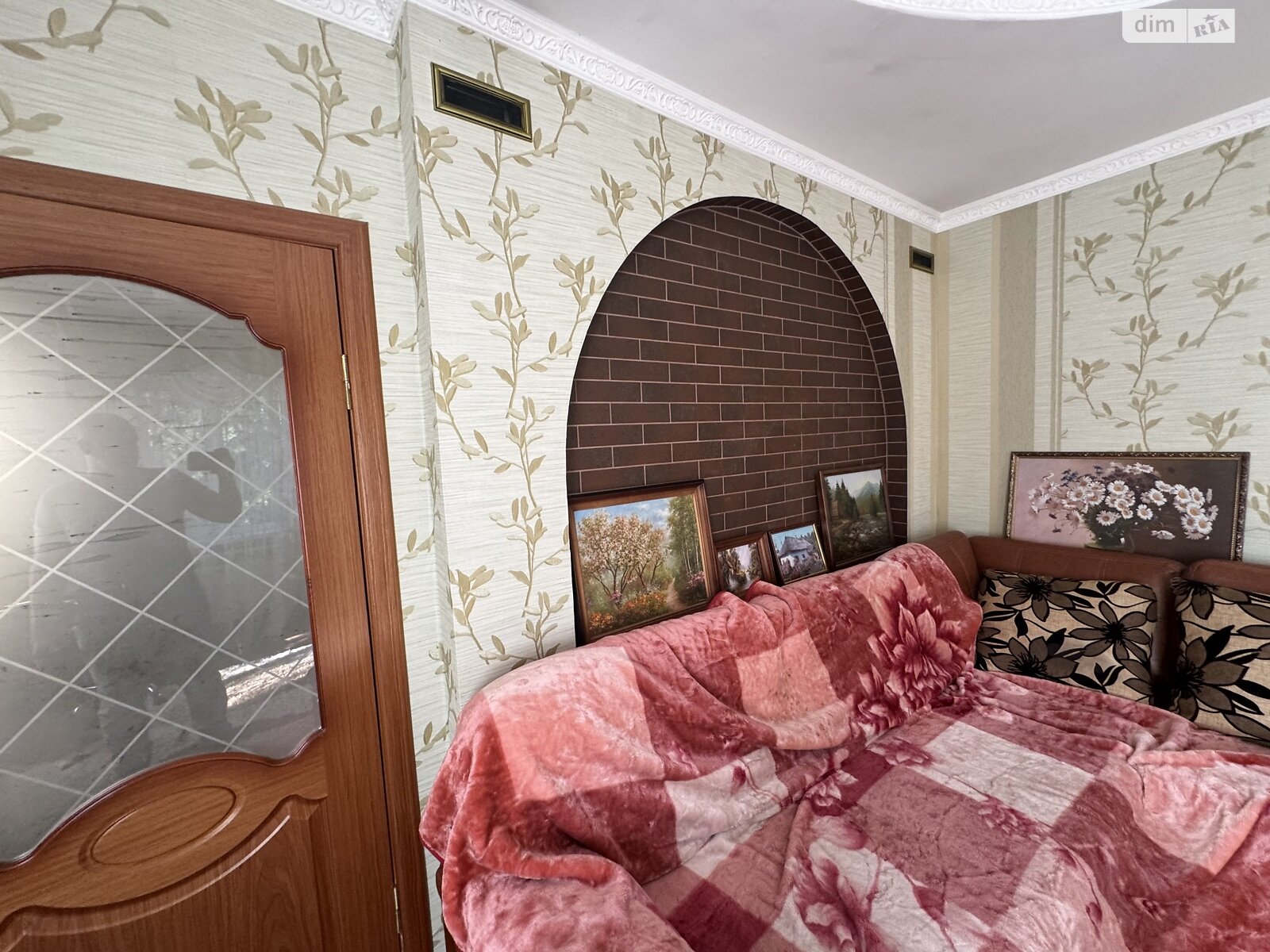 одноповерховий будинок з верандою, 79.6 кв. м, цегла. Продаж у Стайках фото 1 одноповерховий будинок з верандою, 79.6 кв. м, цегла. Продаж у Стайках фото 1