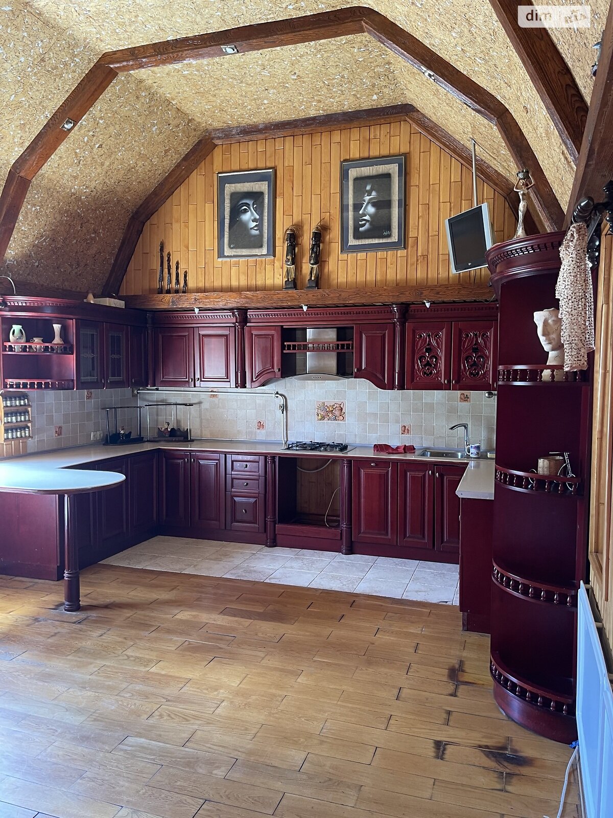 двоповерховий будинок бесідка, 300 кв. м, цегла. Продаж у Стебльові фото 1 двоповерховий будинок бесідка, 300 кв. м, цегла. Продаж у Стебльові фото 1