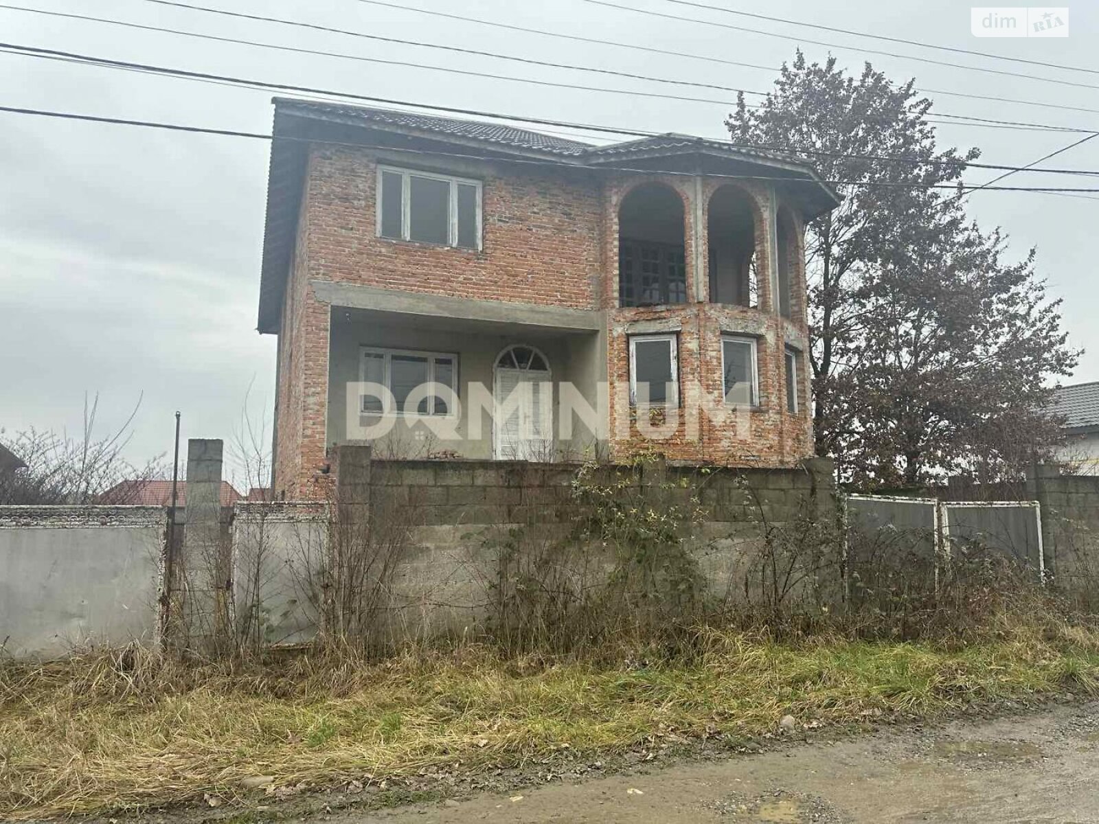 двухэтажный дом, 250 кв. м, кирпич. Продажа в Стебловке фото 1