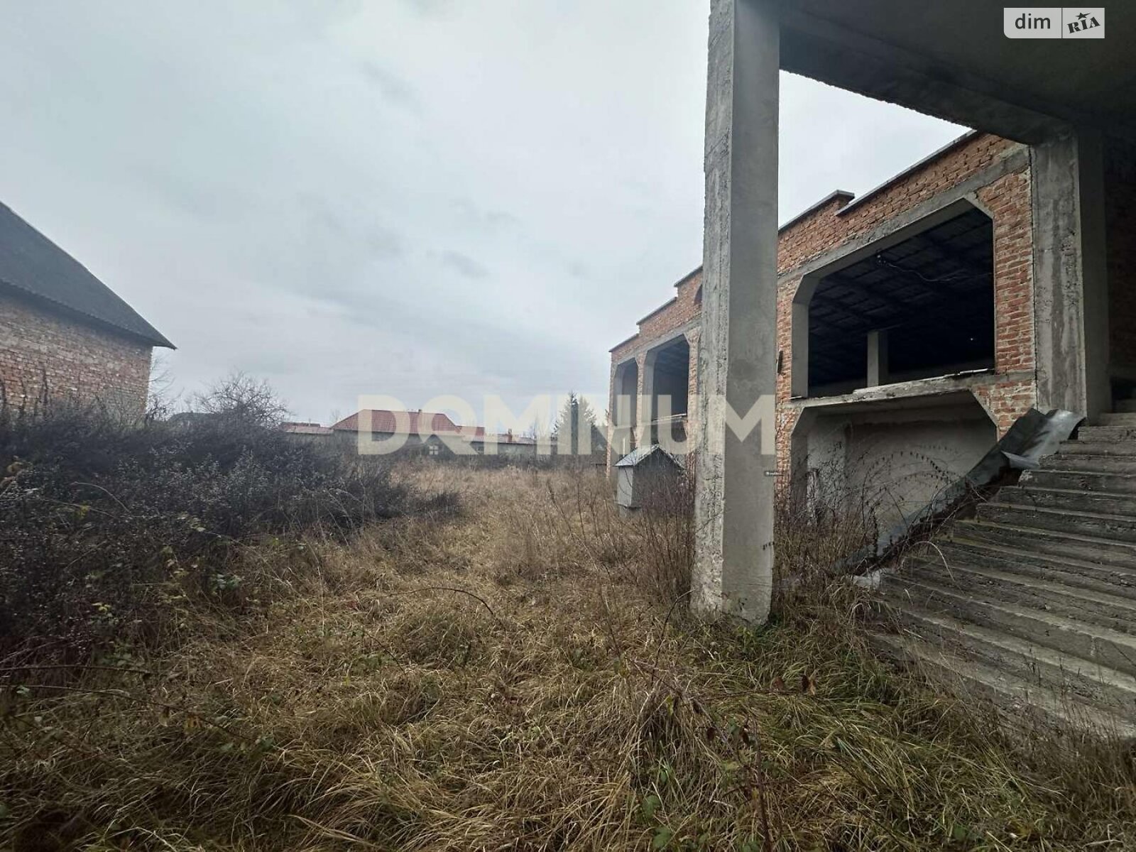 двухэтажный дом, 250 кв. м, кирпич. Продажа в Стебловке фото 1