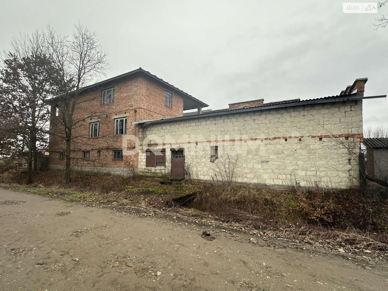 двухэтажный дом, 250 кв. м, кирпич. Продажа в Стебловке фото 1