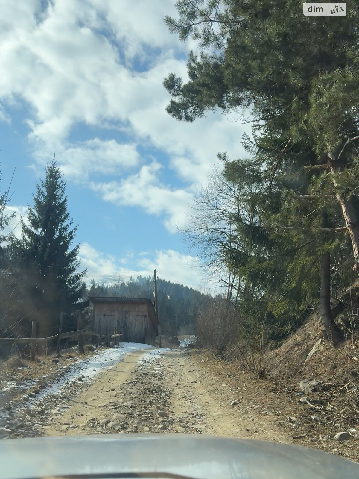 одноэтажный дом, 101.5 кв. м, дерево и кирпич. Продажа в Стебни фото 1 одноэтажный дом, 101.5 кв. м, дерево и кирпич. Продажа в Стебни фото 1