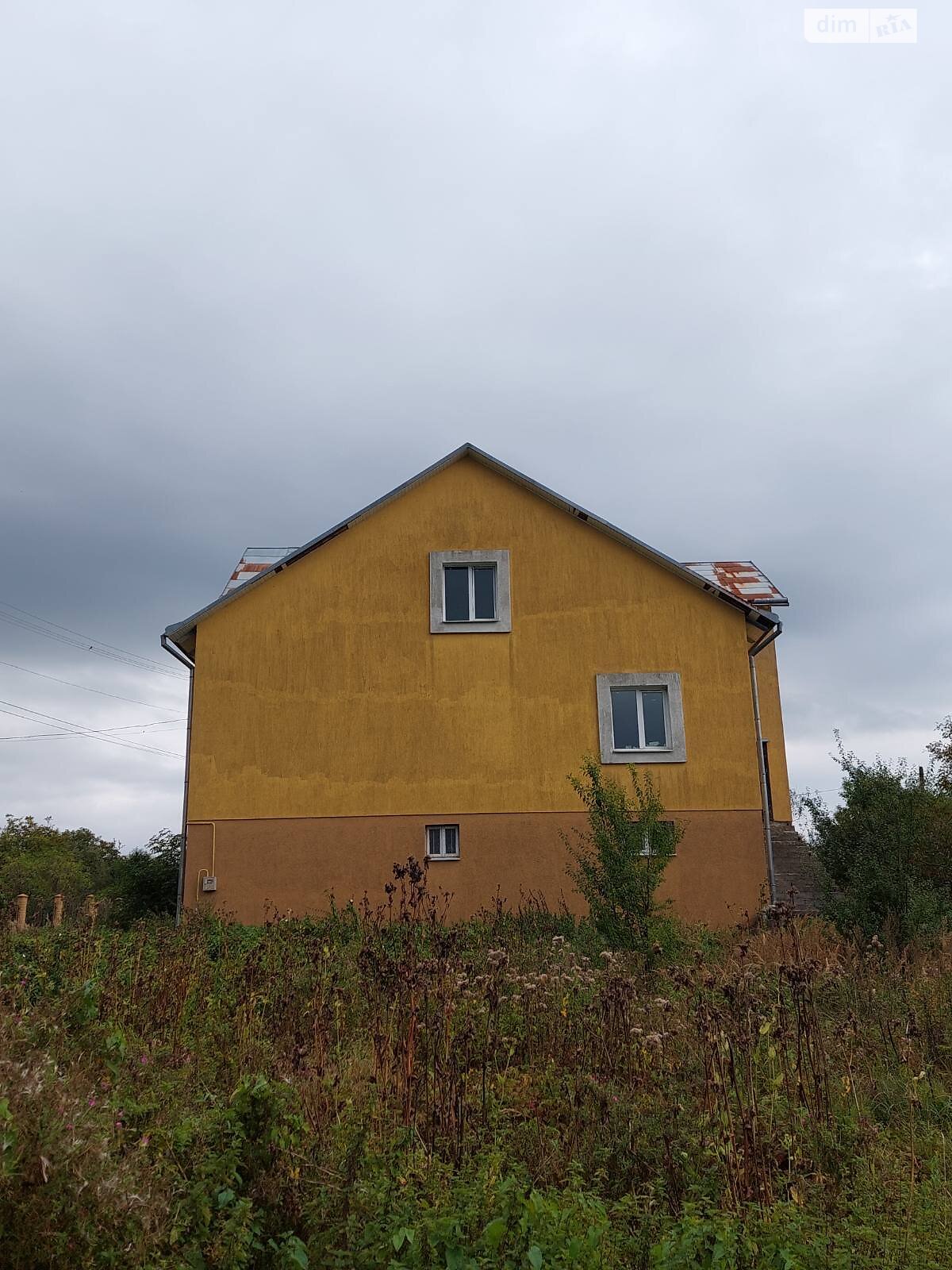 триповерховий будинок з гаражем, 320 кв. м, кирпич. Продаж у Стебнику фото 1 триповерховий будинок з гаражем, 320 кв. м, кирпич. Продаж у Стебнику фото 1