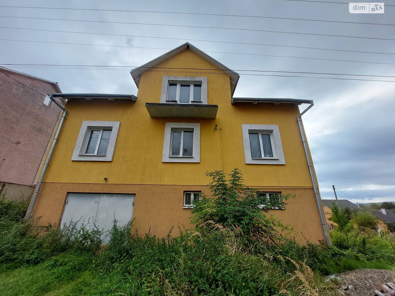 триповерховий будинок з гаражем, 320 кв. м, кирпич. Продаж у Стебнику фото 1 триповерховий будинок з гаражем, 320 кв. м, кирпич. Продаж у Стебнику фото 1