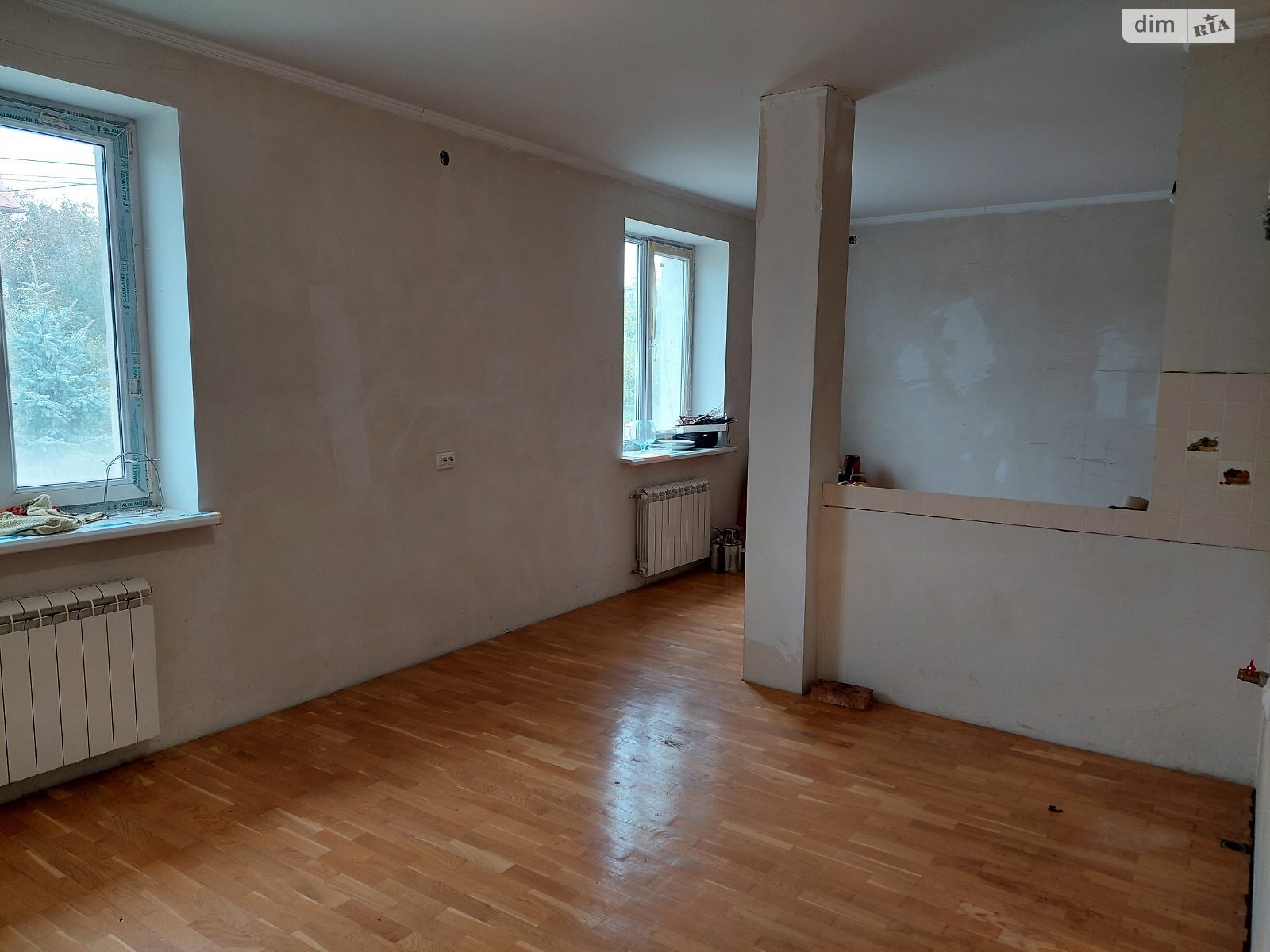 триповерховий будинок з гаражем, 320 кв. м, кирпич. Продаж у Стебнику фото 1 триповерховий будинок з гаражем, 320 кв. м, кирпич. Продаж у Стебнику фото 1