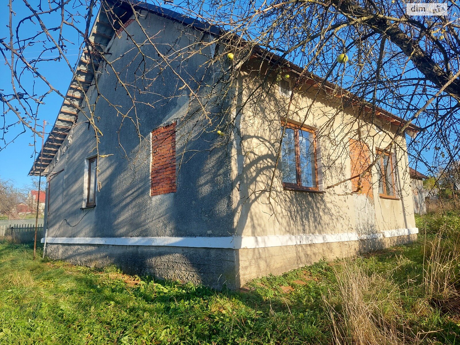 одноэтажный дом с отоплением, 70.9 кв. м, кирпич. Продажа в Стебнике фото 1 одноэтажный дом с отоплением, 70.9 кв. м, кирпич. Продажа в Стебнике фото 1