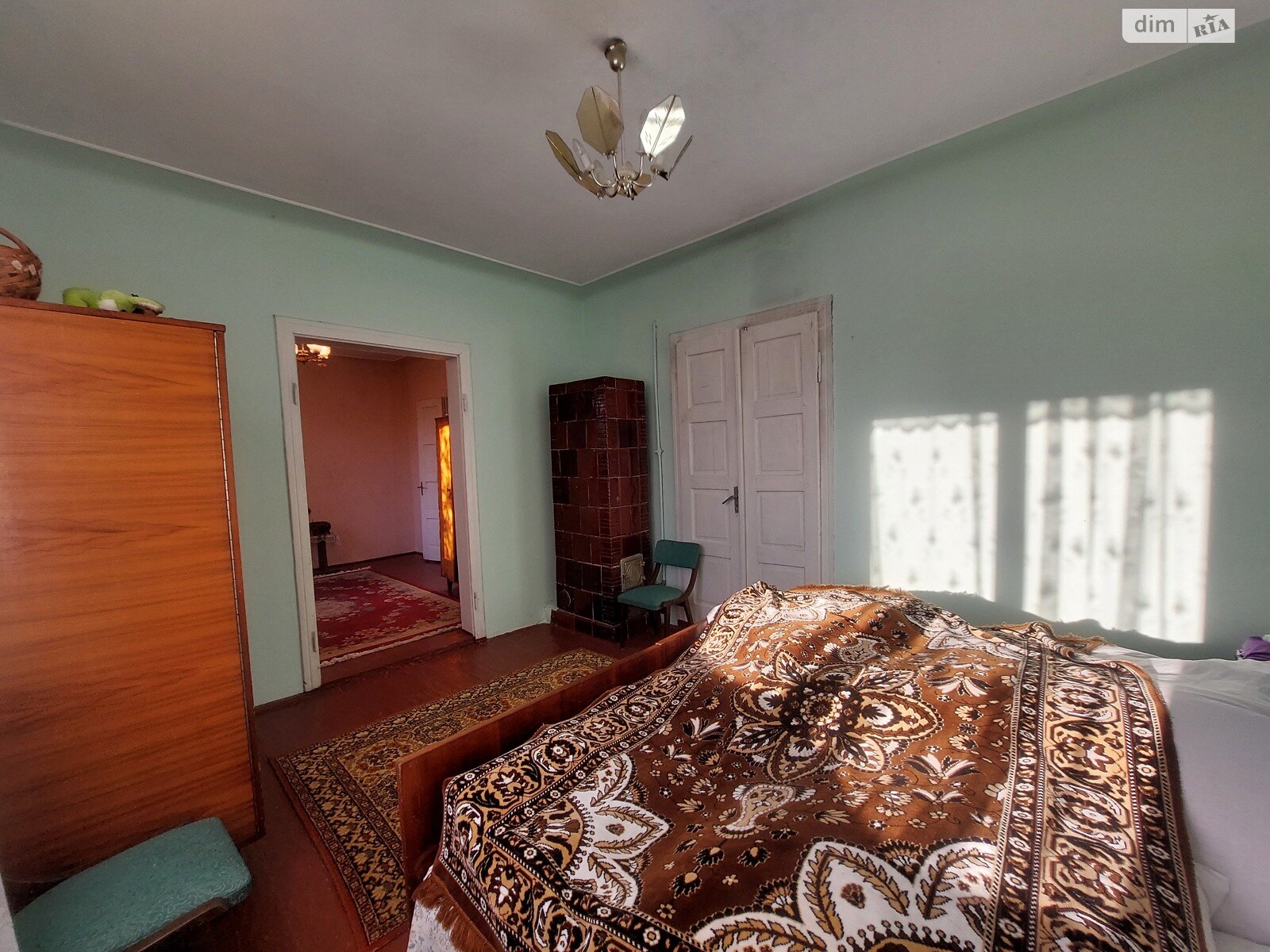 одноэтажный дом с отоплением, 70.9 кв. м, кирпич. Продажа в Стебнике фото 1 одноэтажный дом с отоплением, 70.9 кв. м, кирпич. Продажа в Стебнике фото 1