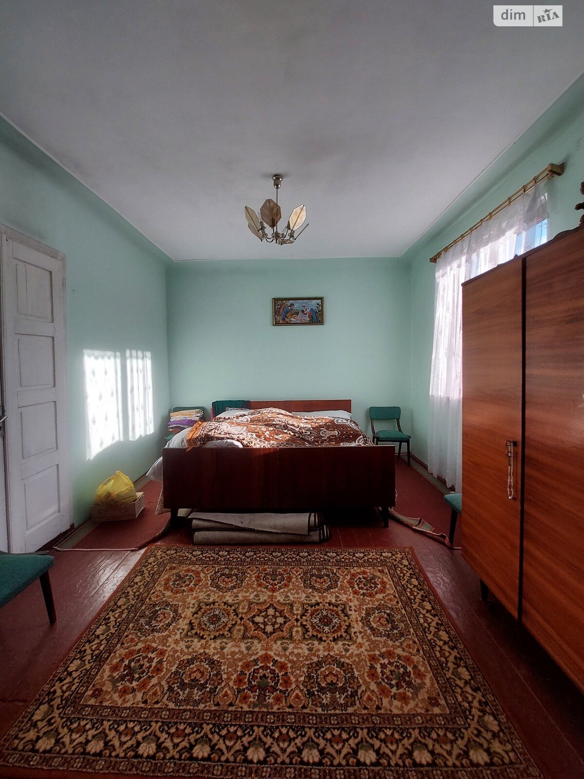 одноэтажный дом с отоплением, 70.9 кв. м, кирпич. Продажа в Стебнике фото 1 одноэтажный дом с отоплением, 70.9 кв. м, кирпич. Продажа в Стебнике фото 1