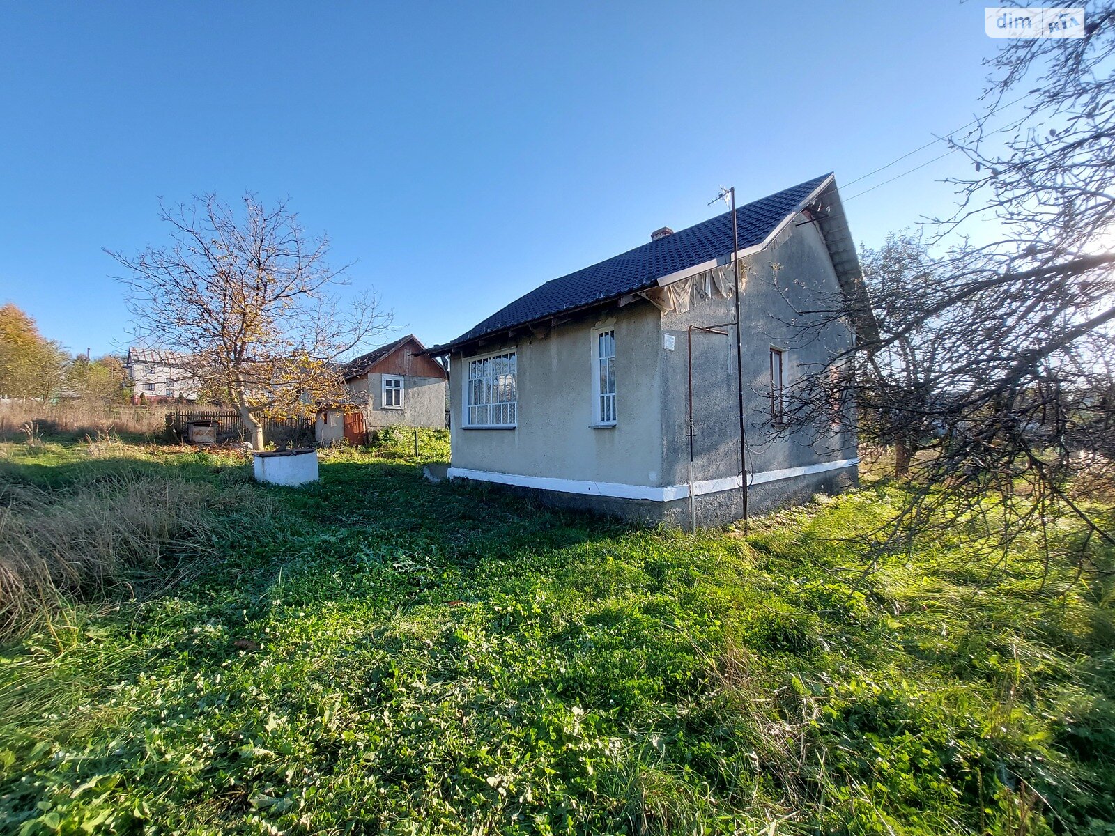 одноэтажный дом с отоплением, 70.9 кв. м, кирпич. Продажа в Стебнике фото 1 одноэтажный дом с отоплением, 70.9 кв. м, кирпич. Продажа в Стебнике фото 1