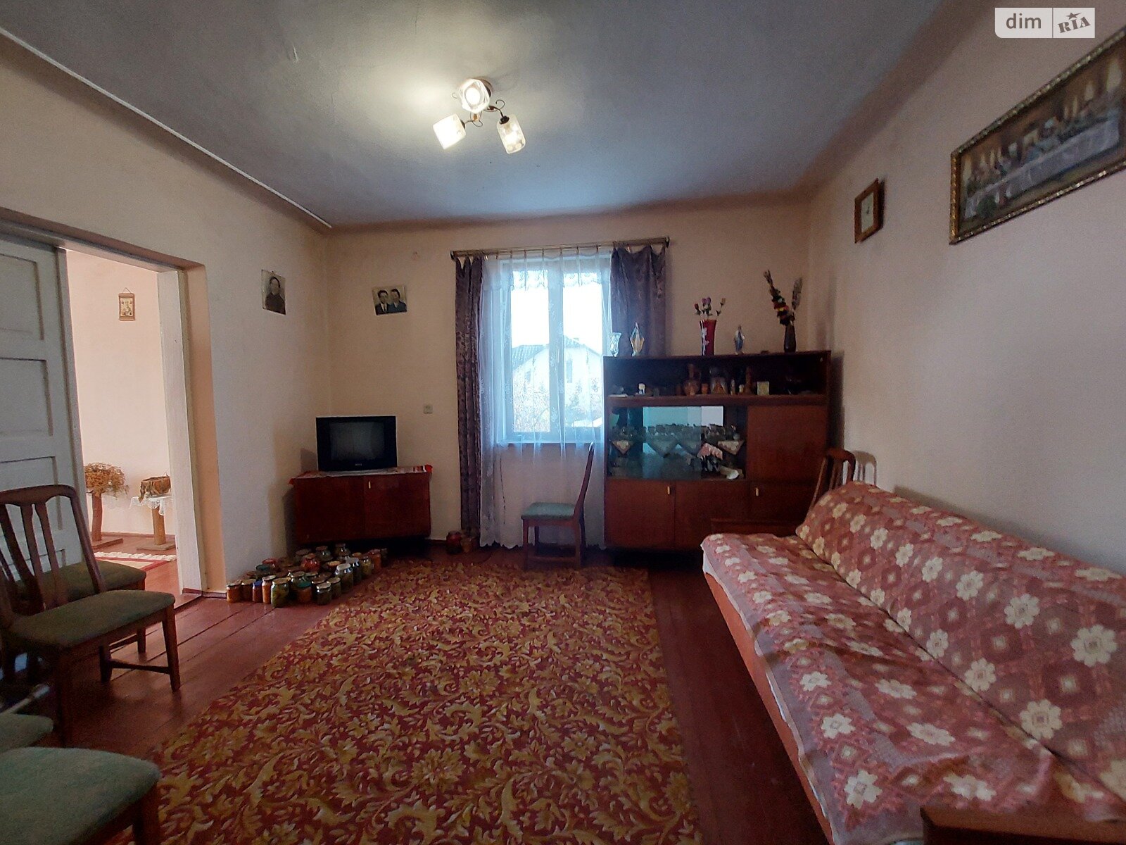 одноэтажный дом с отоплением, 70.9 кв. м, кирпич. Продажа в Стебнике фото 1 одноэтажный дом с отоплением, 70.9 кв. м, кирпич. Продажа в Стебнике фото 1