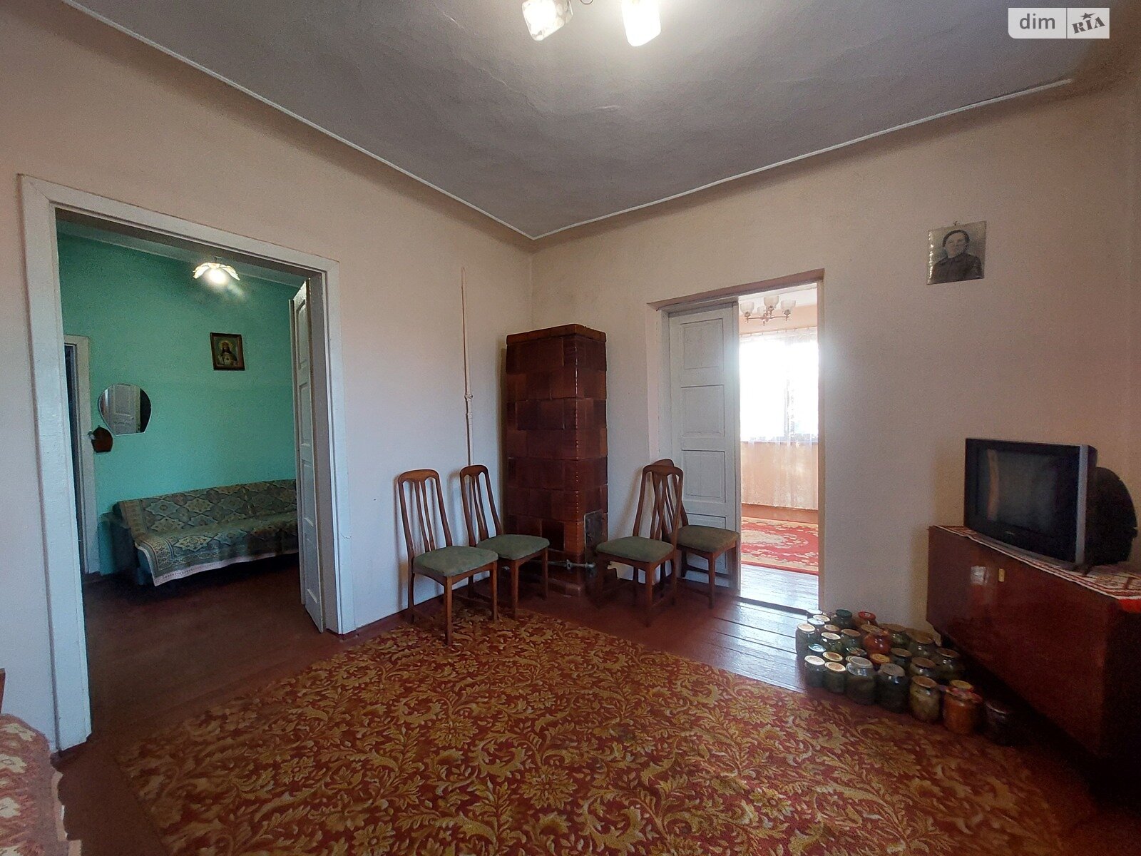 одноэтажный дом с отоплением, 70.9 кв. м, кирпич. Продажа в Стебнике фото 1 одноэтажный дом с отоплением, 70.9 кв. м, кирпич. Продажа в Стебнике фото 1