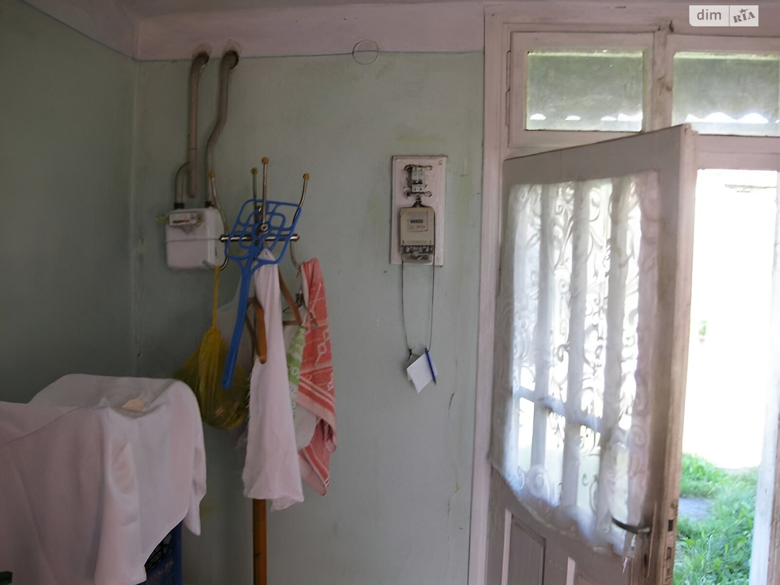 одноповерховий будинок, 33 кв. м, зруб. Продаж у Стебнику фото 1