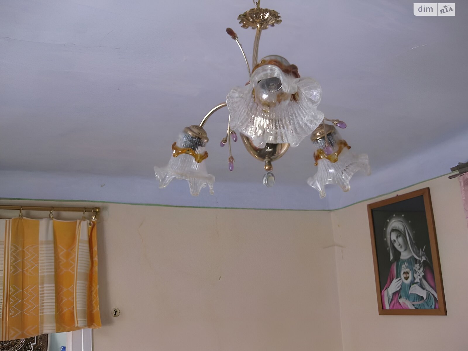 одноповерховий будинок, 33 кв. м, зруб. Продаж у Стебнику фото 1