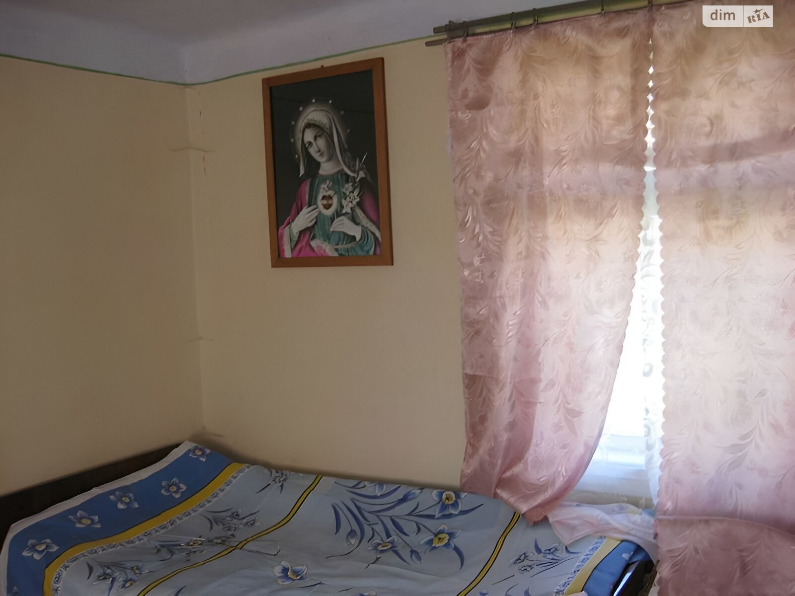 одноповерховий будинок, 33 кв. м, зруб. Продаж у Стебнику фото 1