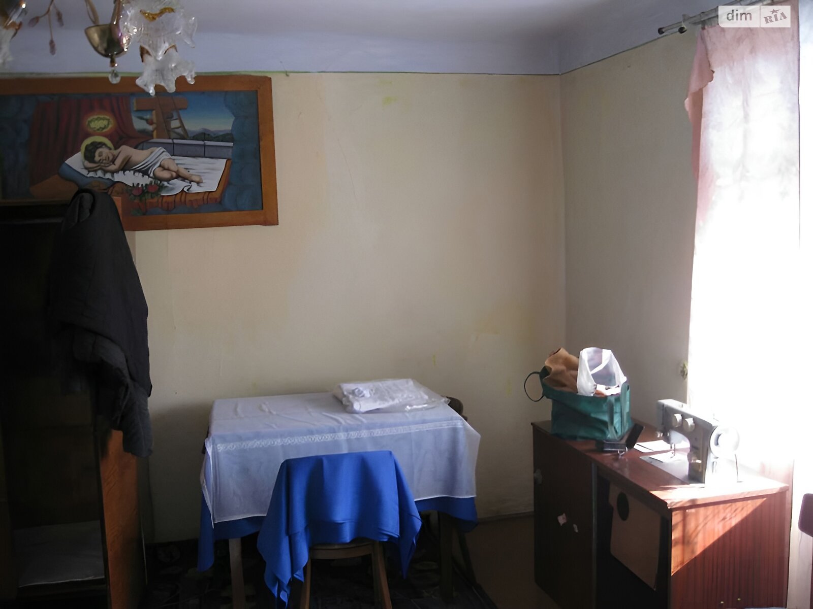 одноповерховий будинок, 33 кв. м, зруб. Продаж у Стебнику фото 1