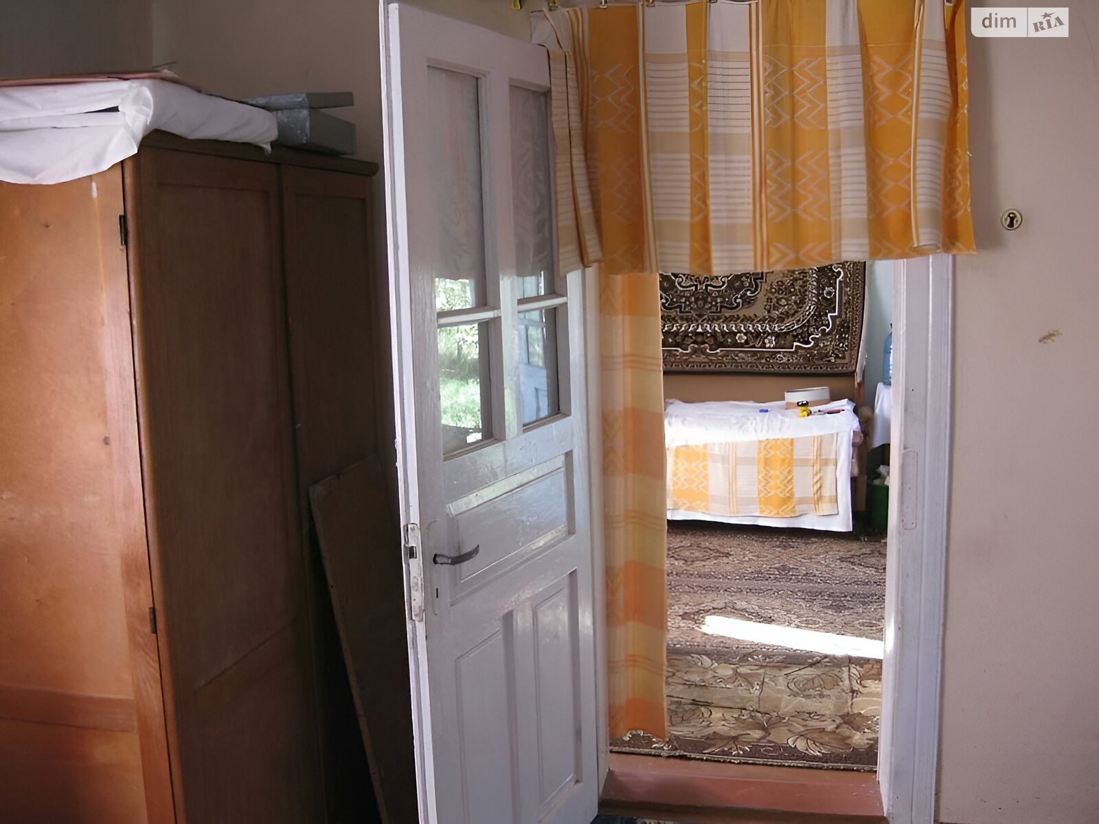 одноповерховий будинок, 33 кв. м, зруб. Продаж у Стебнику фото 1