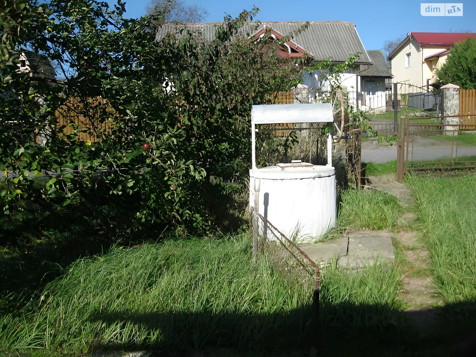 одноповерховий будинок, 33 кв. м, зруб. Продаж у Стебнику фото 1