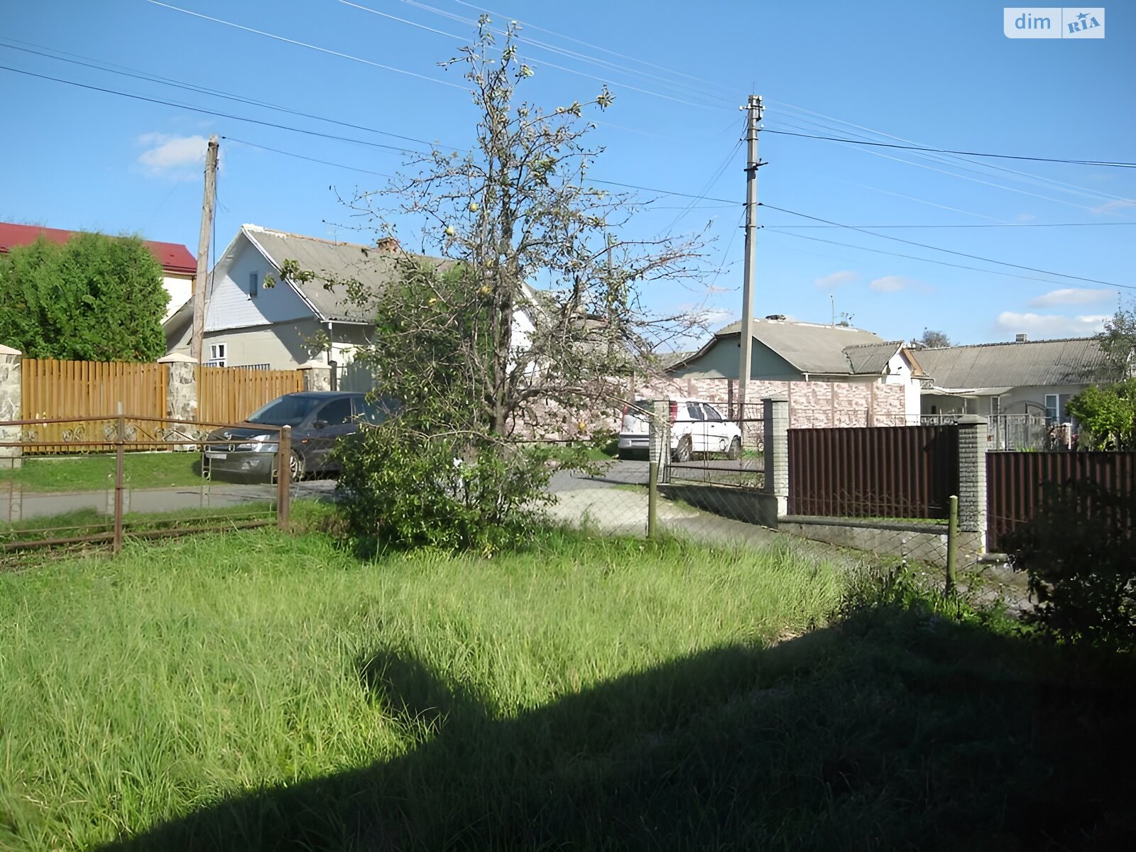 одноповерховий будинок, 33 кв. м, зруб. Продаж у Стебнику фото 1