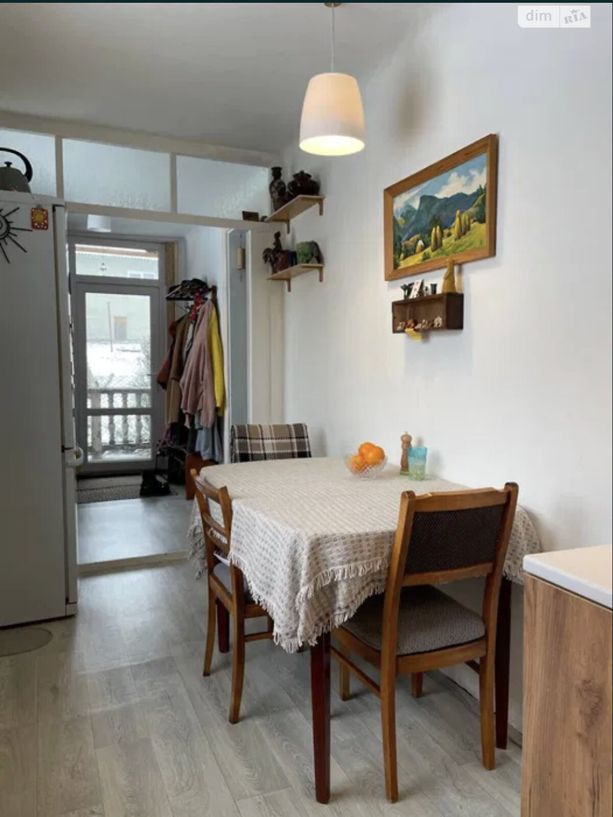 одноэтажный дом с гаражом, 112.3 кв. м, дерево и кирпич. Продажа в Стебнике фото 1 одноэтажный дом с гаражом, 112.3 кв. м, дерево и кирпич. Продажа в Стебнике фото 1