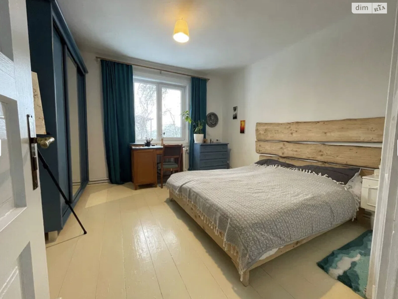 одноэтажный дом с гаражом, 112.3 кв. м, дерево и кирпич. Продажа в Стебнике фото 1 одноэтажный дом с гаражом, 112.3 кв. м, дерево и кирпич. Продажа в Стебнике фото 1