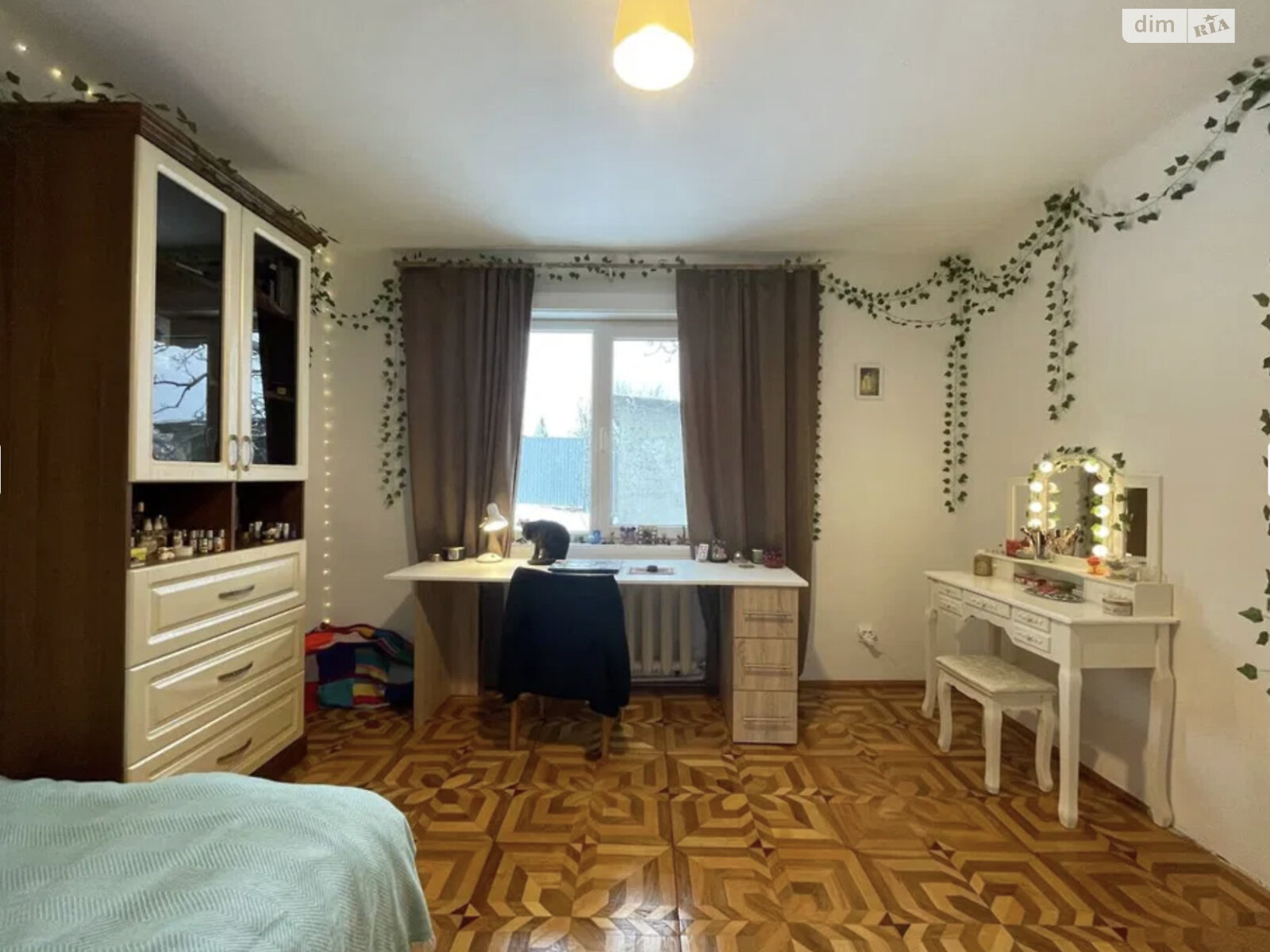 одноэтажный дом с гаражом, 112.3 кв. м, дерево и кирпич. Продажа в Стебнике фото 1 одноэтажный дом с гаражом, 112.3 кв. м, дерево и кирпич. Продажа в Стебнике фото 1