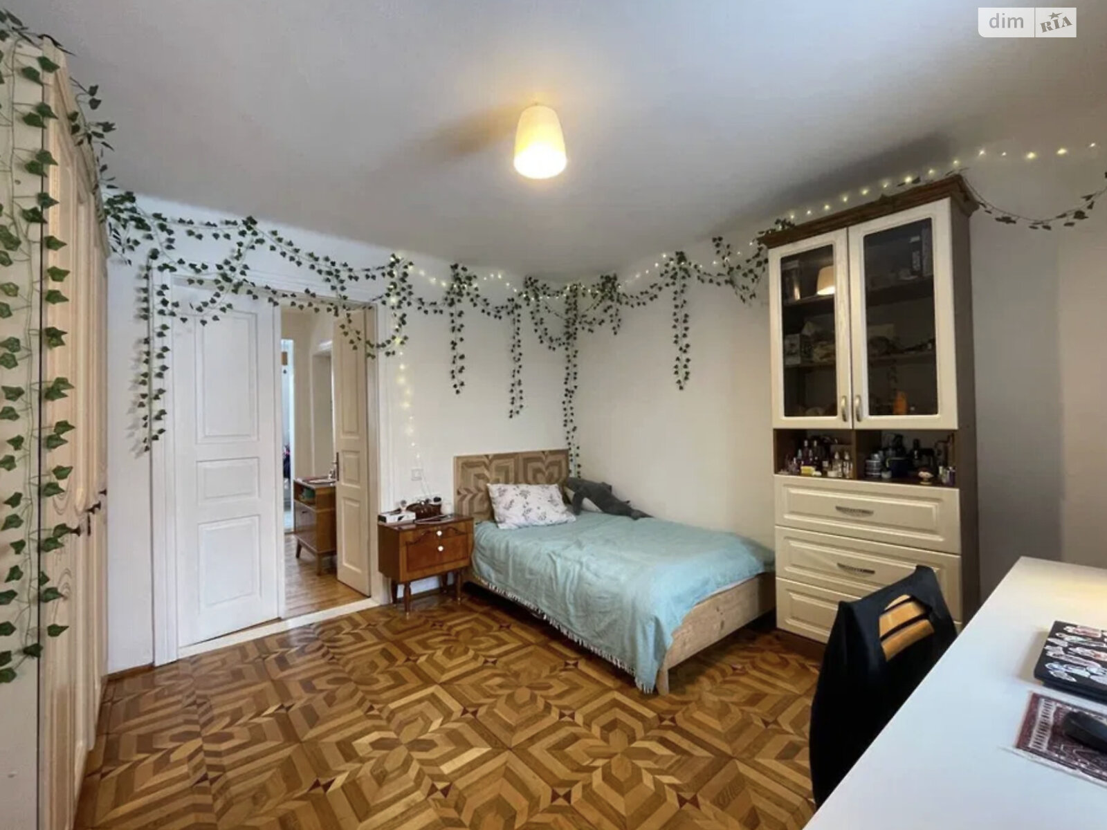 одноэтажный дом с гаражом, 112.3 кв. м, дерево и кирпич. Продажа в Стебнике фото 1 одноэтажный дом с гаражом, 112.3 кв. м, дерево и кирпич. Продажа в Стебнике фото 1