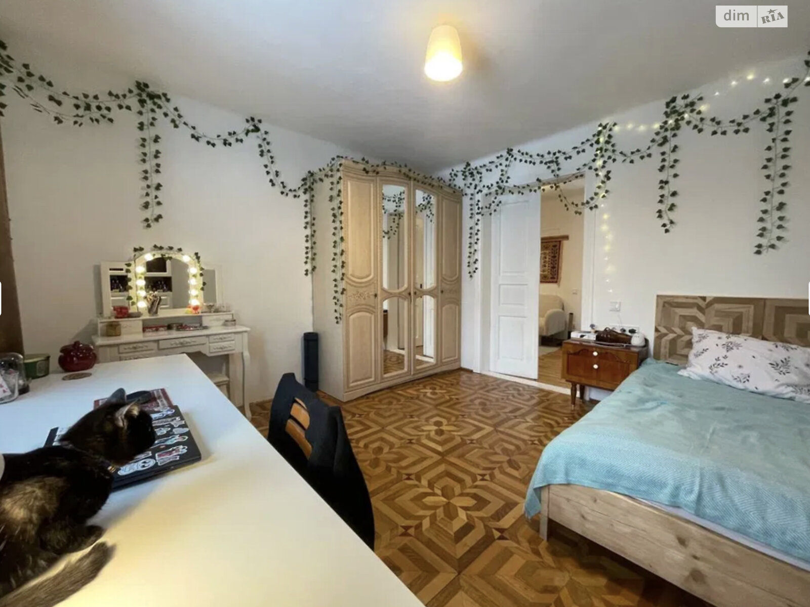 одноэтажный дом с гаражом, 112.3 кв. м, дерево и кирпич. Продажа в Стебнике фото 1 одноэтажный дом с гаражом, 112.3 кв. м, дерево и кирпич. Продажа в Стебнике фото 1