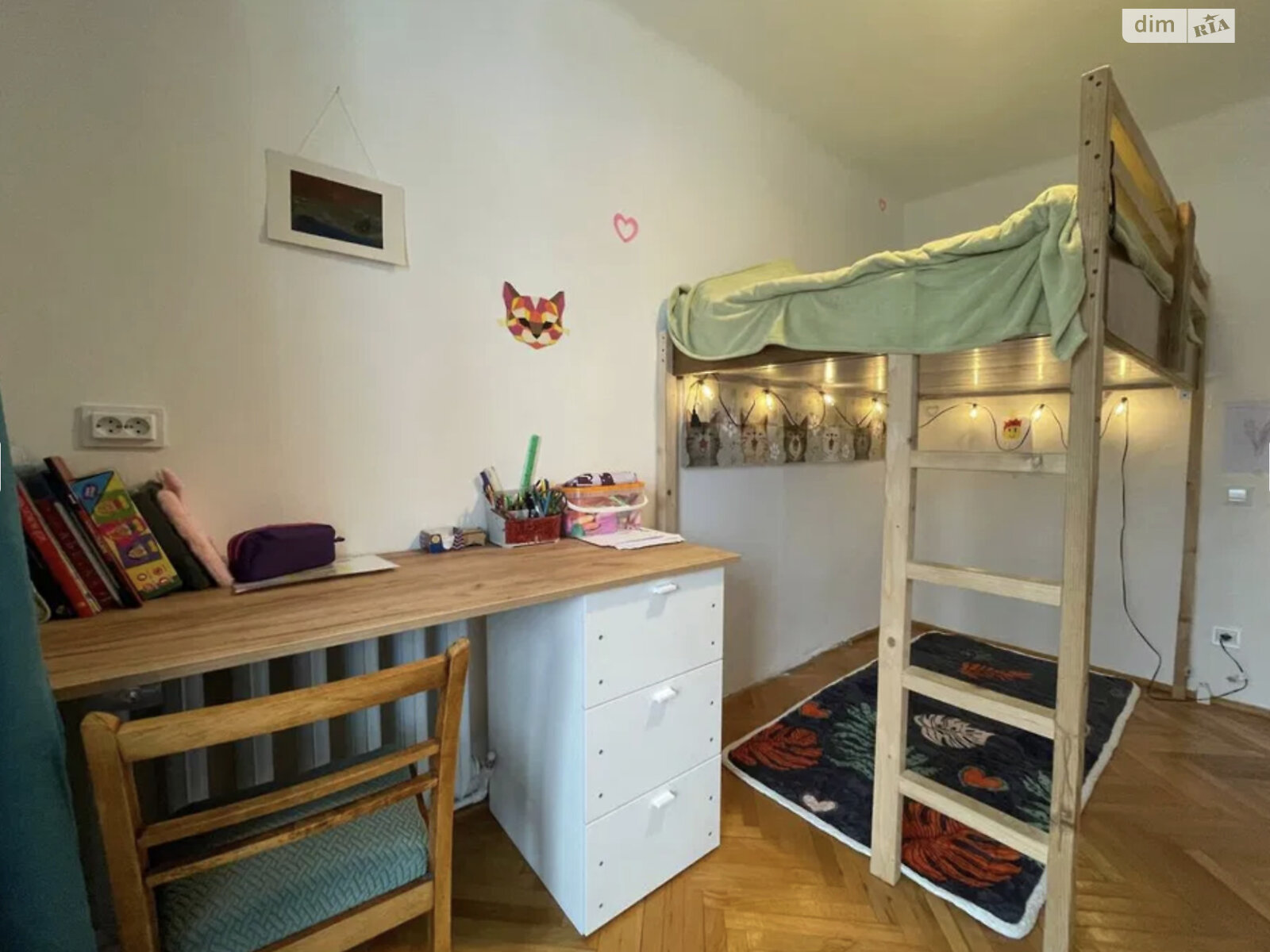 одноэтажный дом с гаражом, 112.3 кв. м, дерево и кирпич. Продажа в Стебнике фото 1 одноэтажный дом с гаражом, 112.3 кв. м, дерево и кирпич. Продажа в Стебнике фото 1