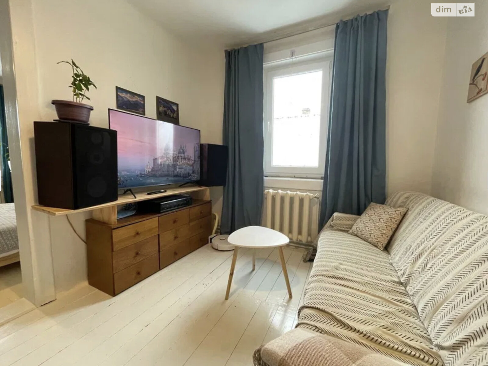 одноэтажный дом с гаражом, 112.3 кв. м, дерево и кирпич. Продажа в Стебнике фото 1 одноэтажный дом с гаражом, 112.3 кв. м, дерево и кирпич. Продажа в Стебнике фото 1