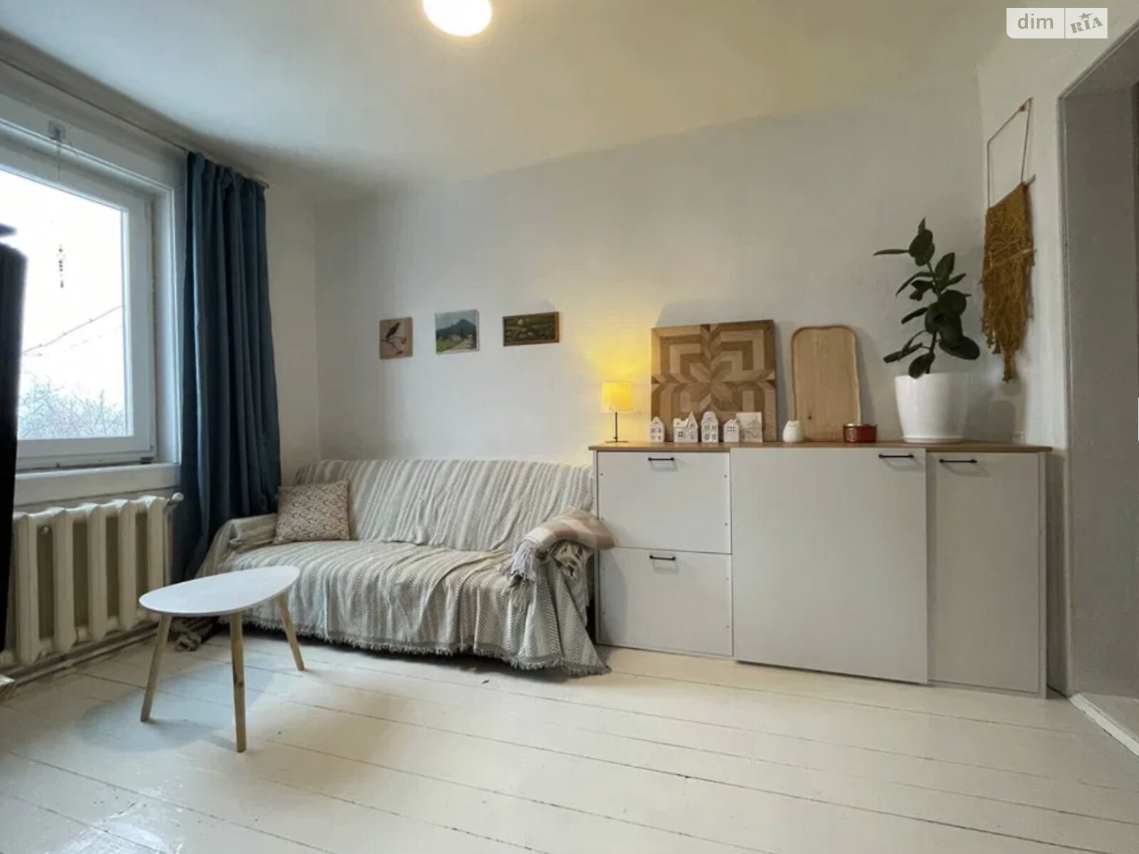 одноэтажный дом с гаражом, 112.3 кв. м, дерево и кирпич. Продажа в Стебнике фото 1 одноэтажный дом с гаражом, 112.3 кв. м, дерево и кирпич. Продажа в Стебнике фото 1