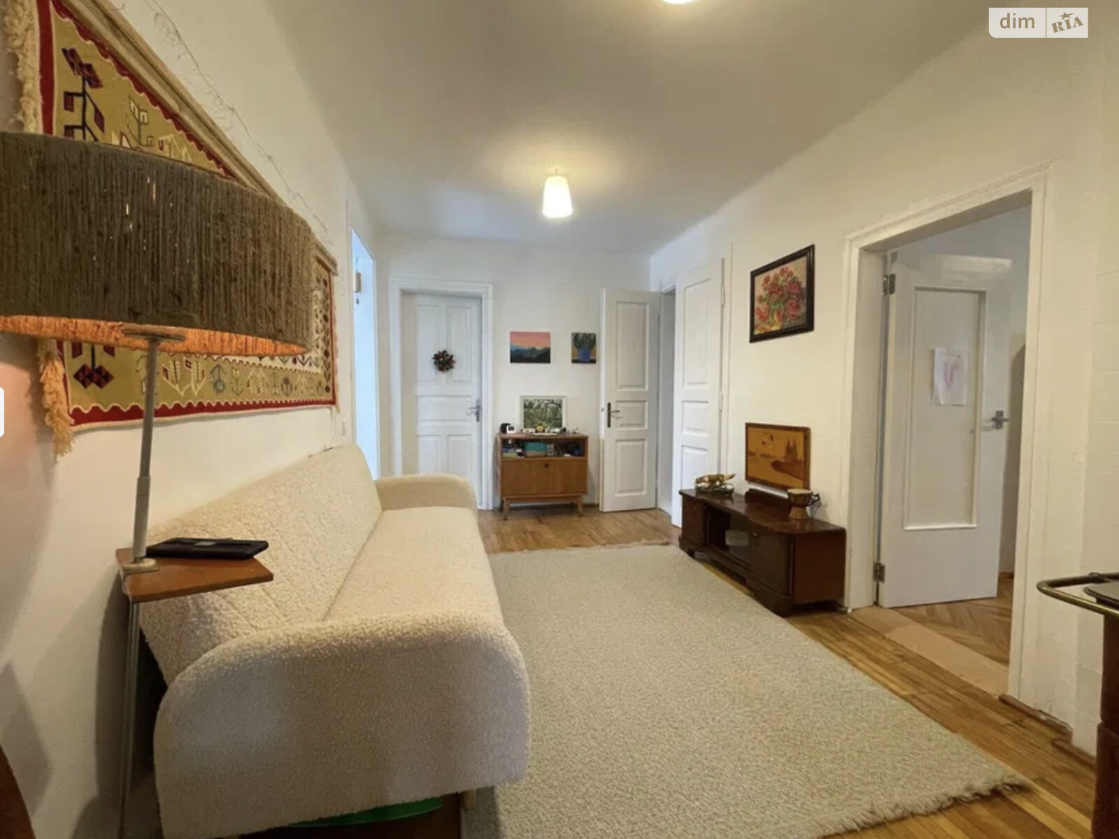 одноэтажный дом с гаражом, 112.3 кв. м, дерево и кирпич. Продажа в Стебнике фото 1 одноэтажный дом с гаражом, 112.3 кв. м, дерево и кирпич. Продажа в Стебнике фото 1