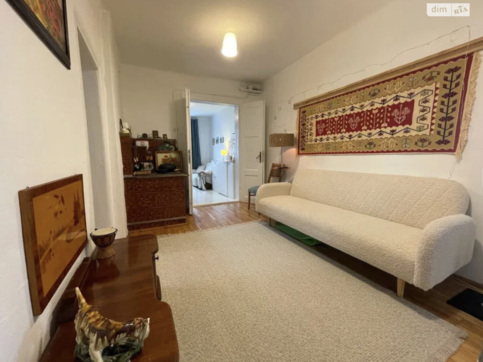 одноэтажный дом с гаражом, 112.3 кв. м, дерево и кирпич. Продажа в Стебнике фото 1 одноэтажный дом с гаражом, 112.3 кв. м, дерево и кирпич. Продажа в Стебнике фото 1