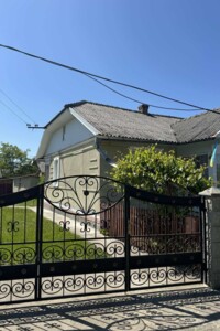 одноэтажный дом с верандой, 96 кв. м, дерево и кирпич. Продажа в Стебнике фото 2