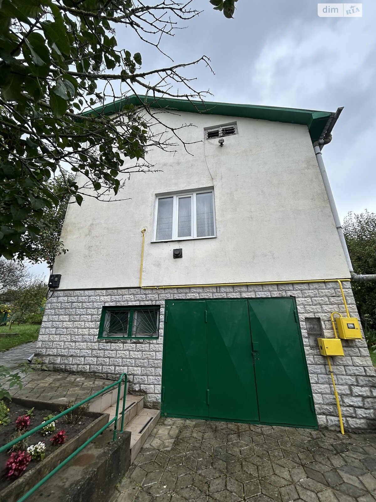 двухэтажный дом, 126.7 кв. м, кирпич. Продажа в Ивашковцах фото 1