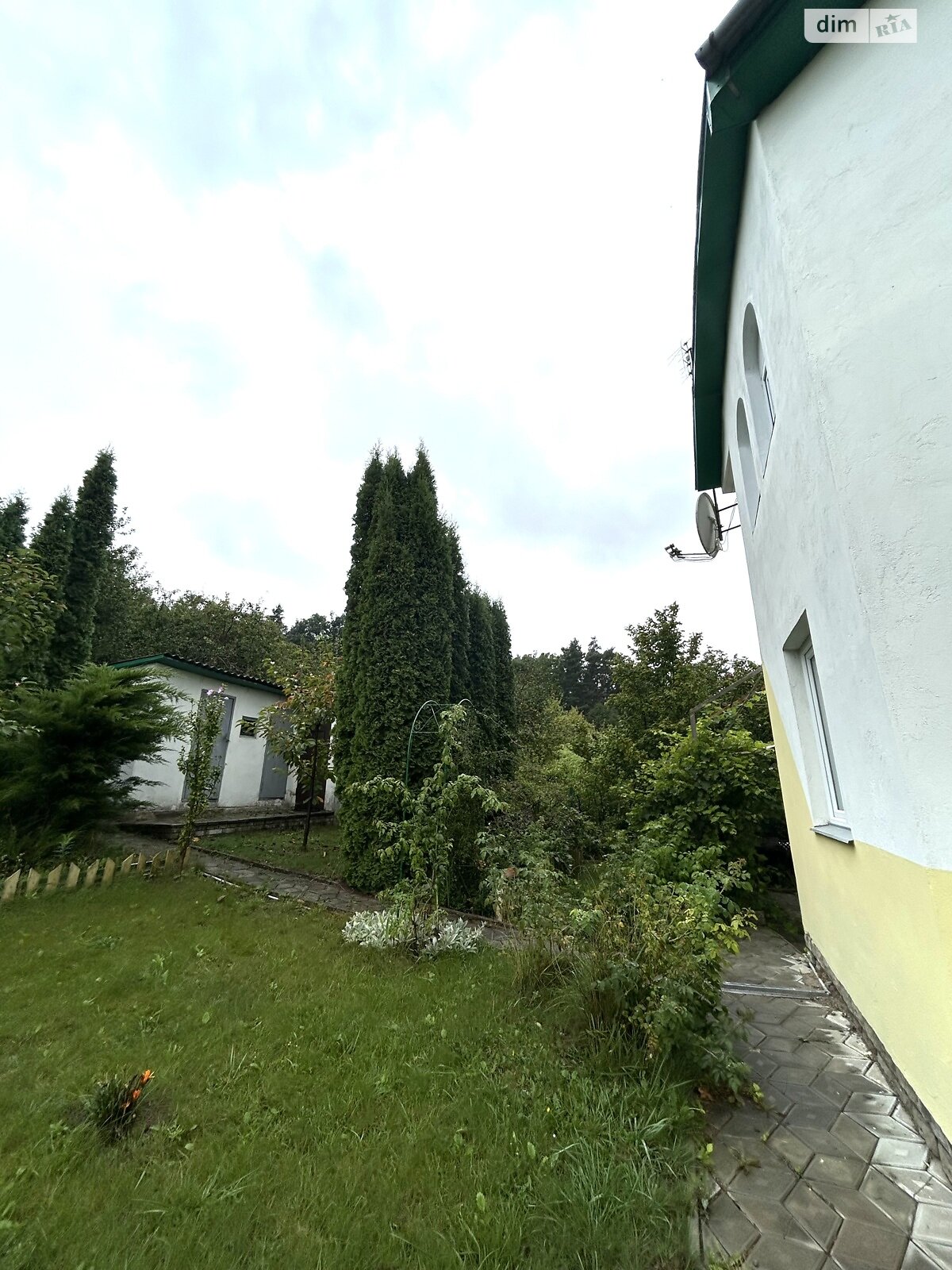 двухэтажный дом, 126.7 кв. м, кирпич. Продажа в Ивашковцах фото 1