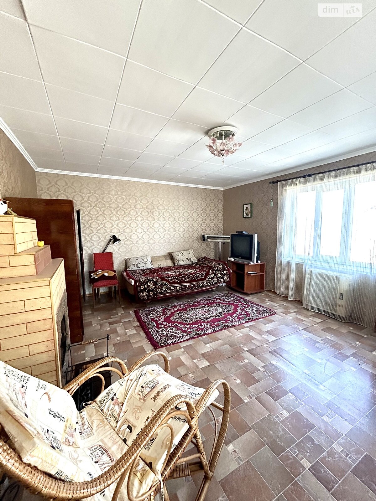 двухэтажный дом, 126.7 кв. м, кирпич. Продажа в Ивашковцах фото 1