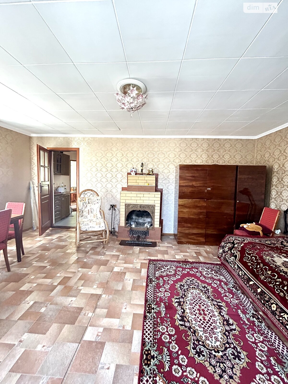 двухэтажный дом, 126.7 кв. м, кирпич. Продажа в Ивашковцах фото 1