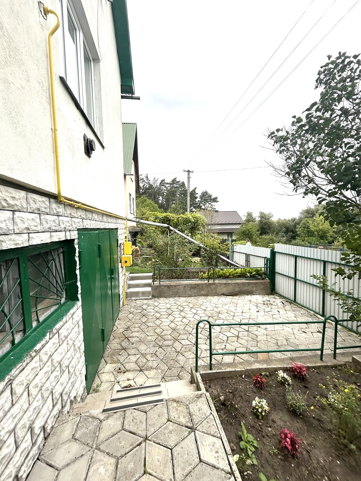 двухэтажный дом, 126.7 кв. м, кирпич. Продажа в Ивашковцах фото 1