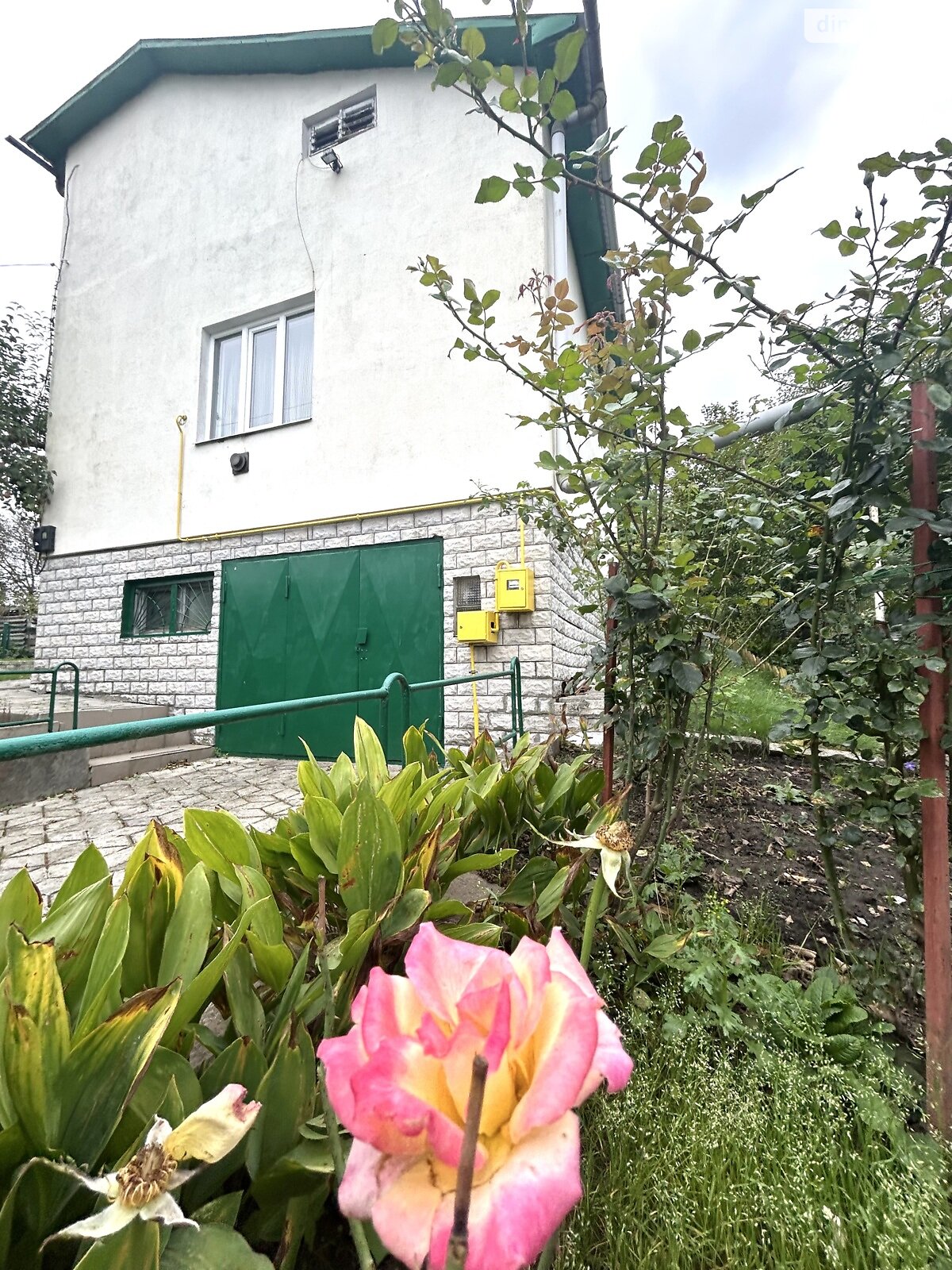 двухэтажный дом, 126.7 кв. м, кирпич. Продажа в Ивашковцах фото 1