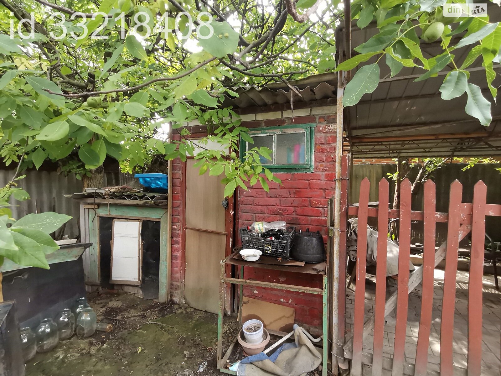 одноэтажный дом, 43 кв. м, кирпич. Продажа в Степановке фото 1 одноэтажный дом, 43 кв. м, кирпич. Продажа в Степановке фото 1