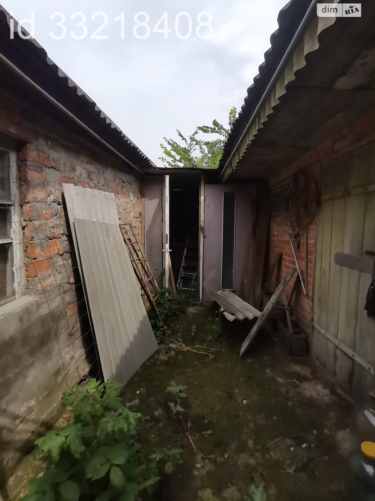 одноэтажный дом, 43 кв. м, кирпич. Продажа в Степановке фото 1 одноэтажный дом, 43 кв. м, кирпич. Продажа в Степановке фото 1